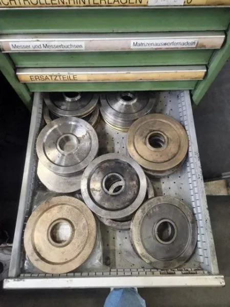 7.5mm Nakashimada H20GSPL 1D2B Header