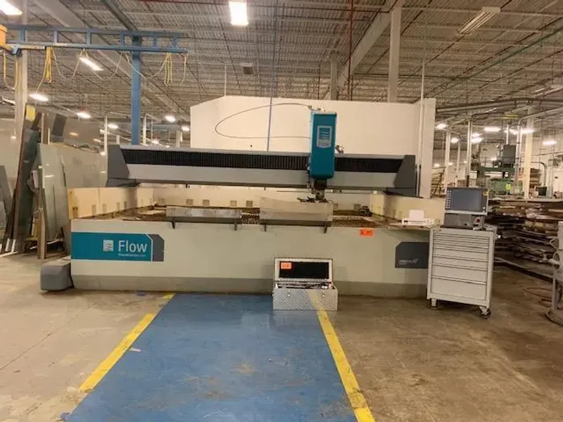 2015 FLOW MACH 4 4030C | Waterjet Cutters