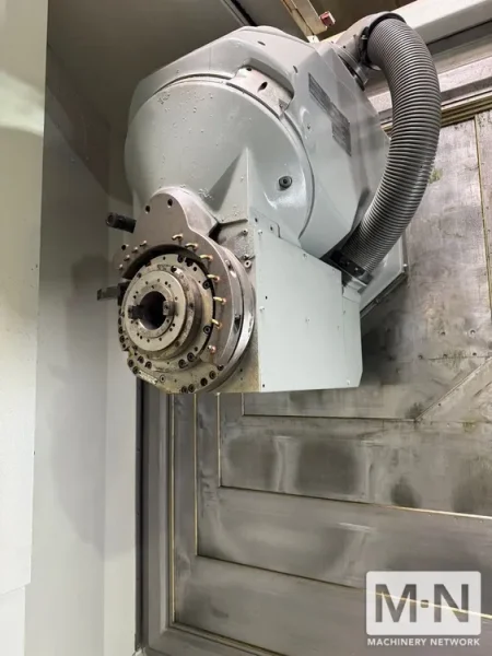 Deckel Maho DMU 100P duoBLOCK CNC Universal Machining Center, 2006