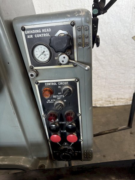 MOORE NO. 3 JIG GRINDER. STOCK # 0237525.