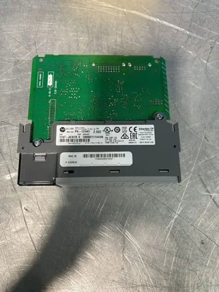 Allen-bradley  Ethernet/ip Communication Adapter Modules - 1747-aentr