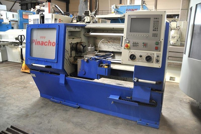 Pinacho - Rayo 180 Ø 360 x 1000 mm CNC