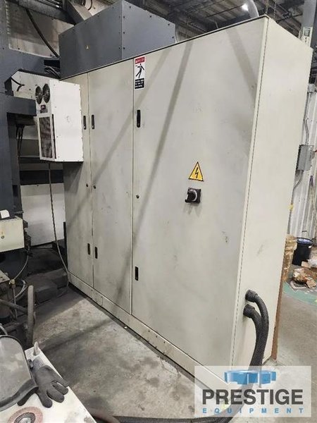 Boring Mills Vertical CNC