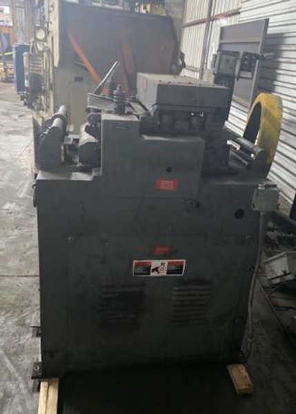 LITTELL STRAIGHTENER. STOCK # 0329226