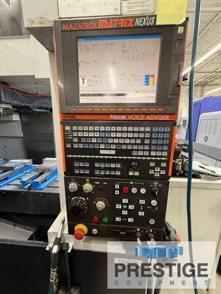 MAZAK Nexus VCN 510C-II Vertical Machining Center