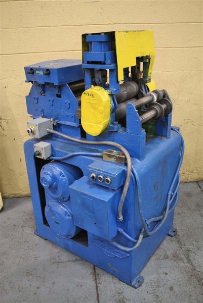 12&quot; X .125&quot; AIR FEEDS STRAIGHTNER : STOCK #55134