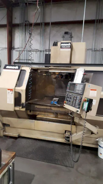 1998 MONARCH VMC-45B | Machining Centers, Vertical