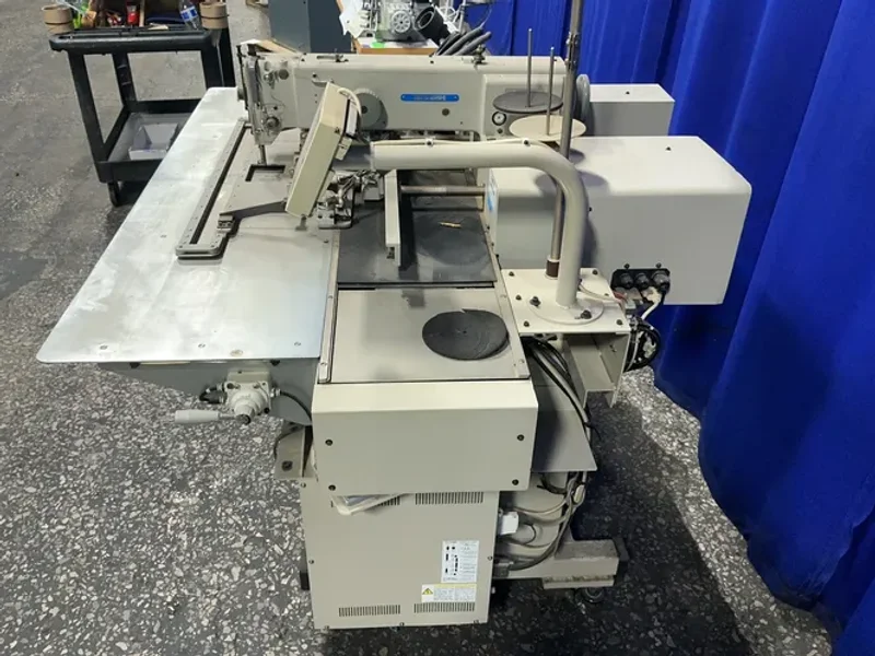 MITSUBISHI 16”X52.5” SEWING MACHINE TABLE  -  PLK-E6019