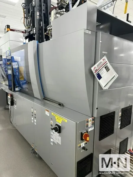 134 TON 1.5 OZ ENGEL MODEL E-VICTORY 170H/50V/130 2-COLOR INJECTION MOLDING MACHINE MFG 2020 (2) AVAILABLE