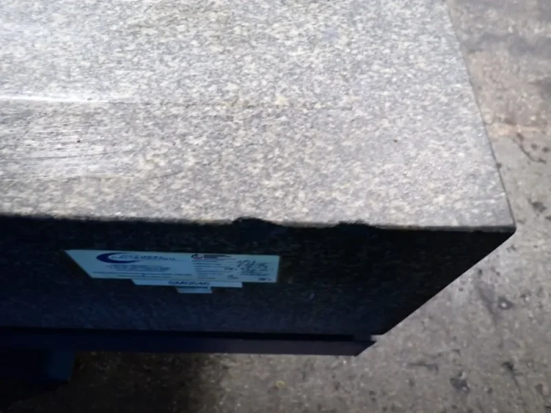 48" X 96" GRANITE SURFACE PLATE