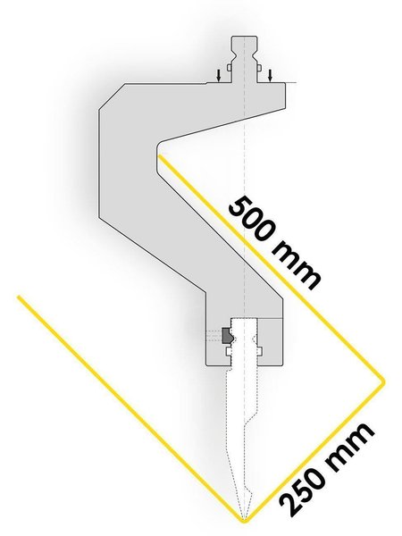Trumpf trumabend - 230 ton x 3050 mm CNC