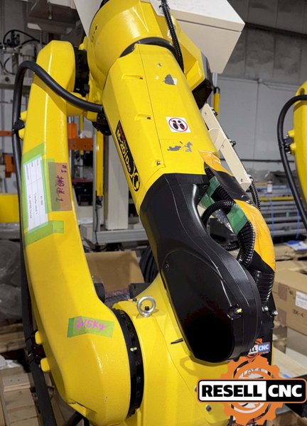 2021 Fanuc M-20iD/12L Robot