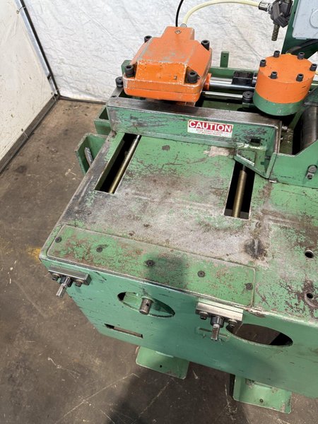 AIR FEEDER/STRAIGHTENER. STOCK # 0886225