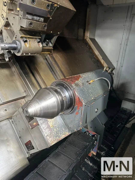 Mighty Viper VT-50AX/4000 CNC Lathe, 2012