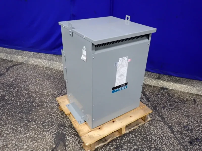 REX 30 KVA TRANSFORMER  -  BC30H1-B/Z3