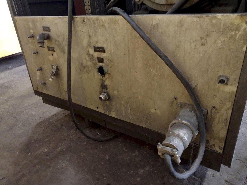 THOMPSON HYDRAULIC CYLINDER / PUMP TEST BENCH SYSTEM: STOCK #16585