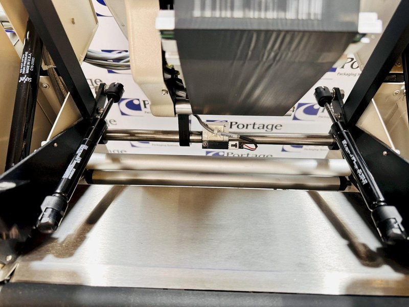 Automated Packaging Systems | Autobag PaceSetter PS-125 OneStep Tabletop Bagger