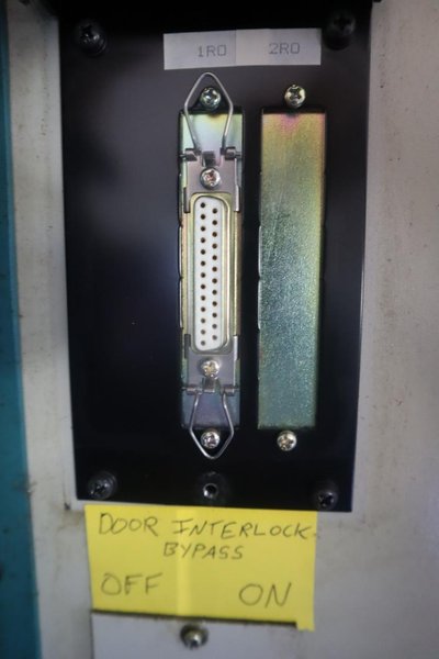 Matsuura MC-800VF CNC Vertical Machining Center, Yasnac i80 CNC, CT40, 8K RPM, 30 ATC - Auction Item