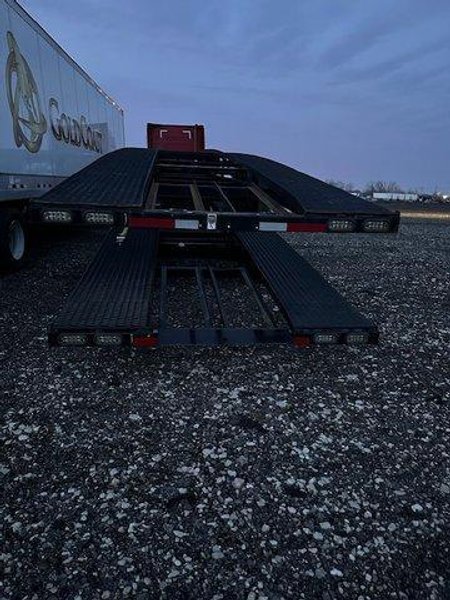 Cal-Tex 50′ CH50 3 Car Hauler Trailer, 2023