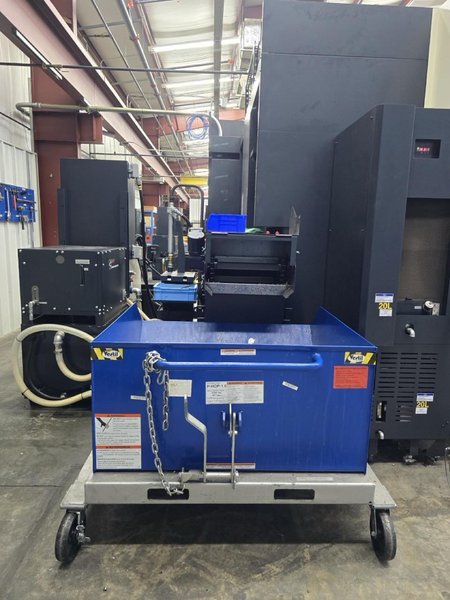 Makino A81NX HMC, 2023