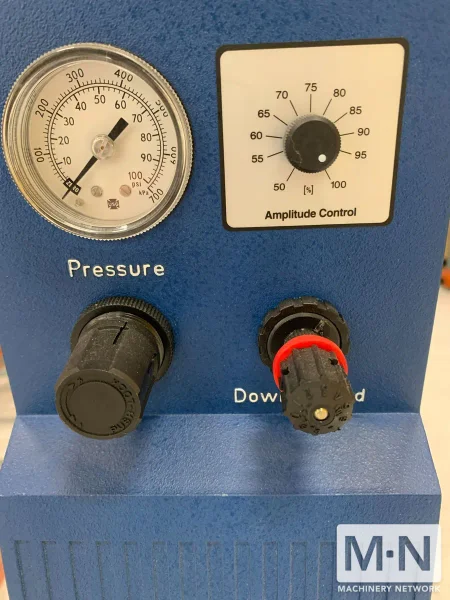 3300 WATT BRANSON MODEL 2000IW+ ULTRASONIC WELDER MFG 2020 (5) AVAILABLE