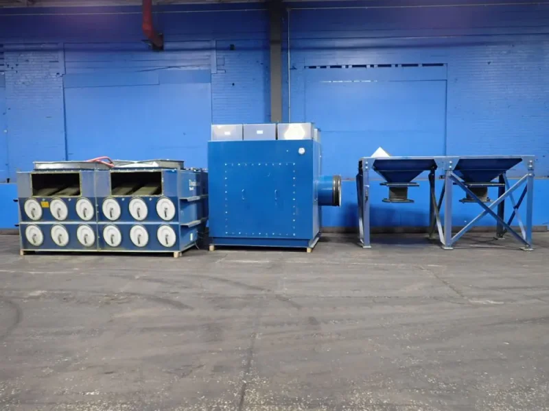 DONALDSON TORIT DUST COLLECTOR   -  DFO2-24