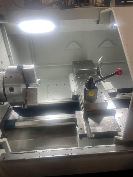 2024 Romi C-470 CNC Lathe (#5708)