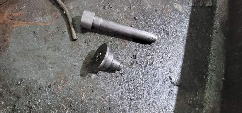 1/2″ Waterbury Farrel #30 Incline Pick and Place Heavy Frame Thread Roller