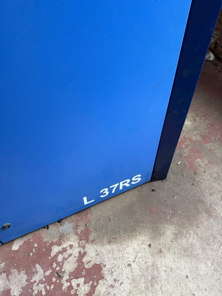 2014 Compair model L37Rs-13A air cooled air compressor s/n CD10018465003, approx. 46211 hours