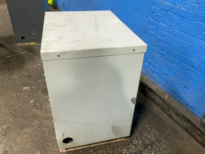 GENERAL ELECTRIC 75 KVA TRANSFORMER  -  9T23B3874