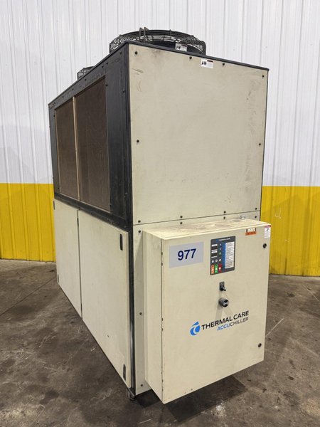 THERMAL CARE MODEL #NQA20 CHILLER: YOBRO #25374