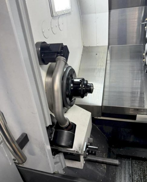 2022 Okuma Genos L400II-e CNC Lathe (#5850)