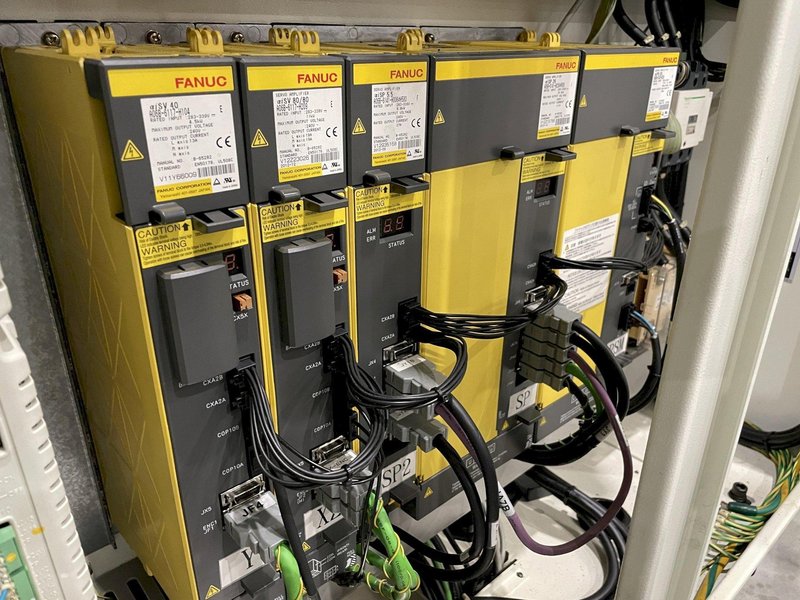 Johnford SL650+C+Y Used CNC Lathe For Sale - 2013