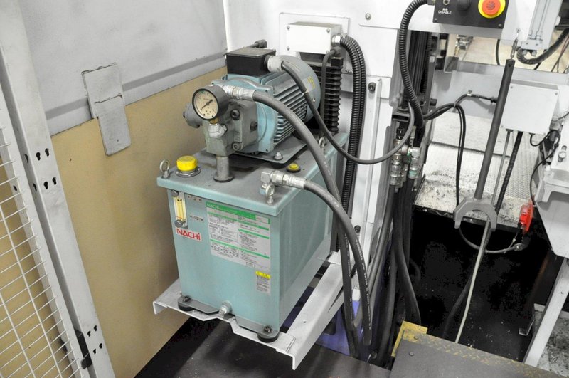 Mitsubishi MVR-40 Vertical Bridge Mill