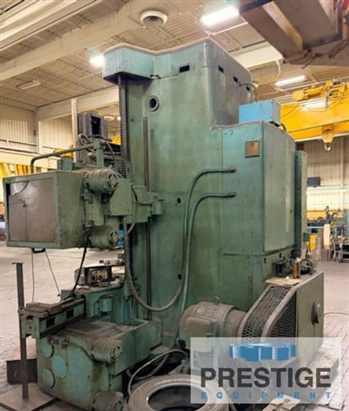 Boring Mills Vertical Manual