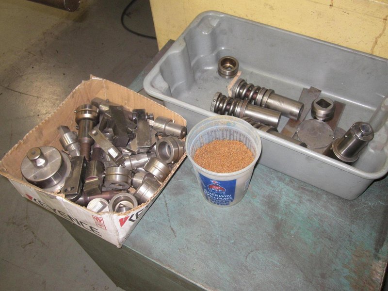 Strippit Super 30/30 Turret Punch Press