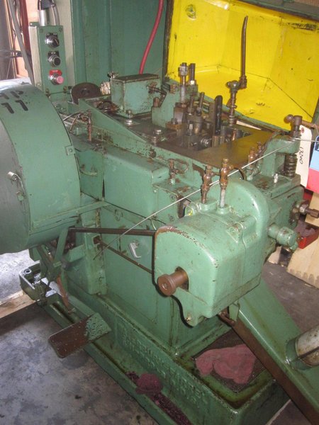 Waterbury Farrel HiPro DSSD Cold Header