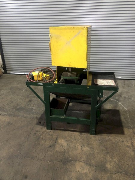 Alva Allen 3 Ton Press model BD3