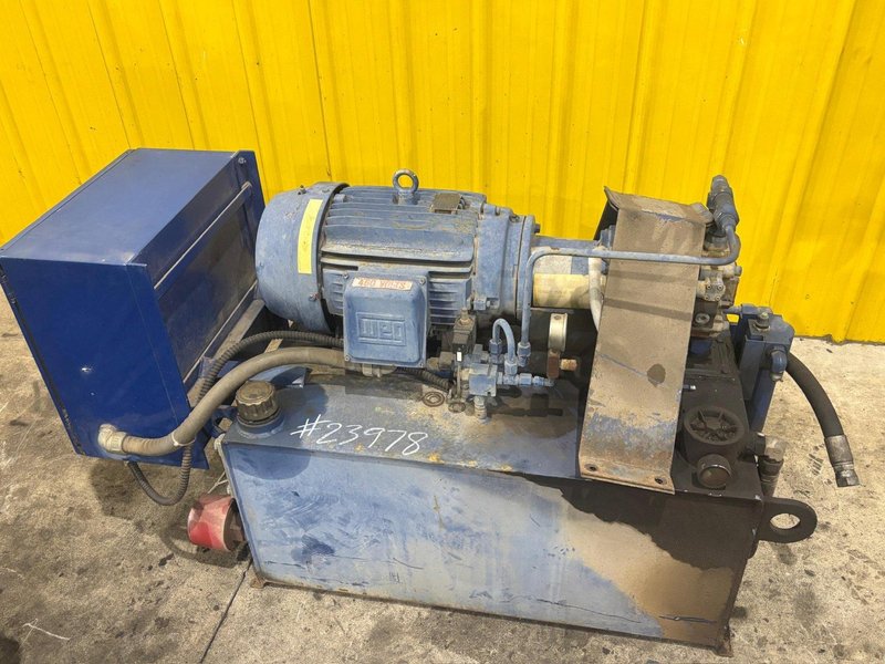 2&quot; X 60&#039; PEDDINGHAUS MODEL #1000/1B OCEAN AVENGER CNC STRUCTURAL BEAM DRILL LINE 2008: YOBRO #23978