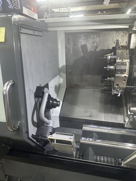 Haas ST-20Y CNC Lathe, 2017 – Live Tooling, Y-Axis, Programmable Tailstock