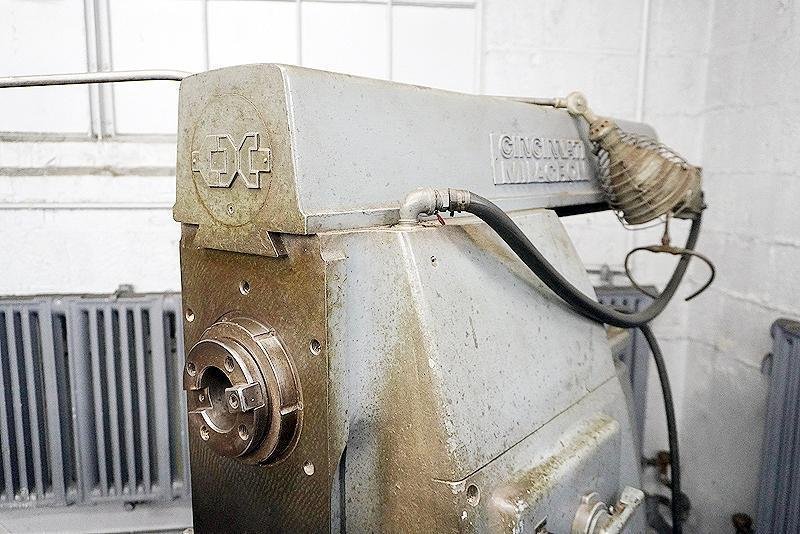 #2 CINCINNATI MILACRON MODEL #DH205-12-PLAIN HORIZONTAL MILL: YOBRO #25928