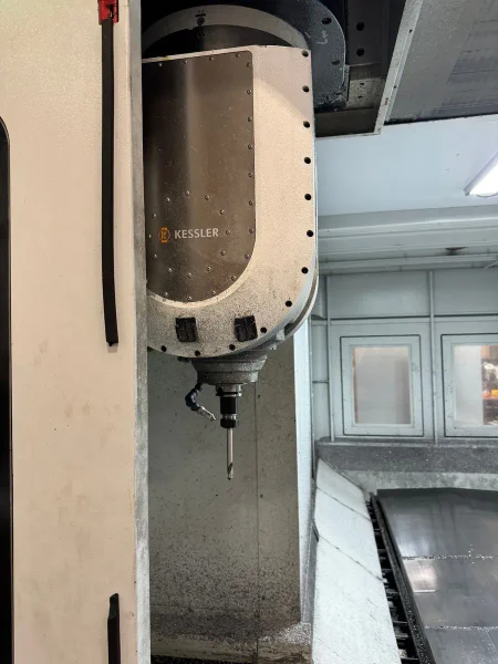 TARUS PMT 5-Axis Bridge Mill
