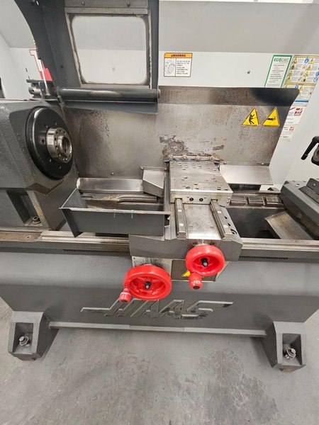 2010 HAAS TL-1 Used CNC Lathe For Sale