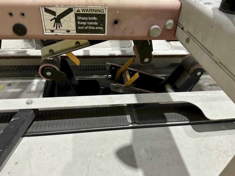 3M-MATIC MODEL #100A ADJUSTABLE CASE SEALER : YOBRO 25857