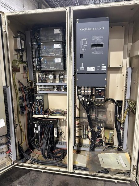 OKUMA IMPACT LU25-2SC/750 4-AXIS SLANT BED CNC TURNING CENTER