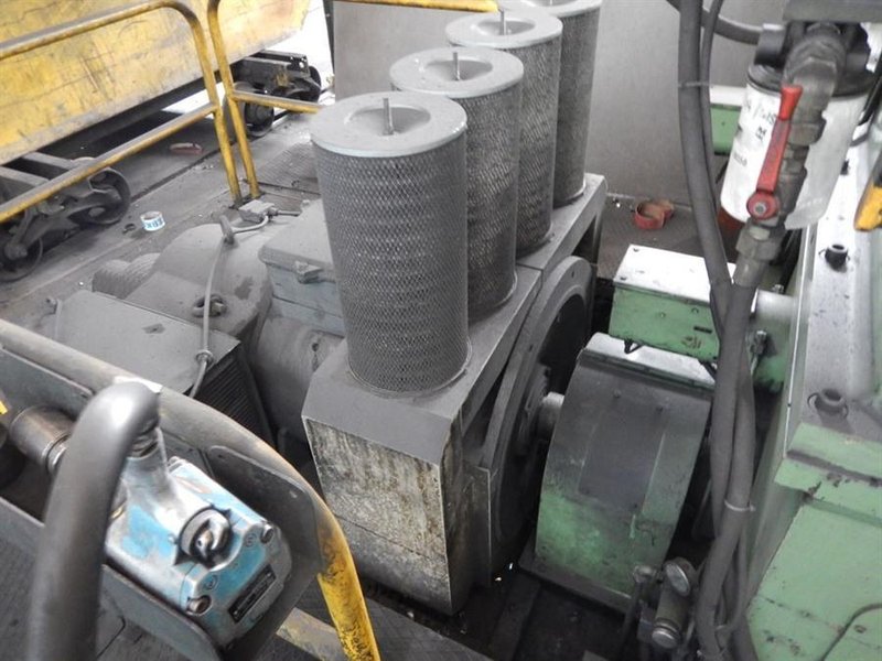 Ernault &amp; somua - Ø 2000 x 7500 mm CNC