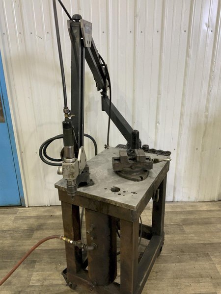 FLEXARM MODEL RNR-20 PNEUMATIC TAPPING ARM: STOCK #80847