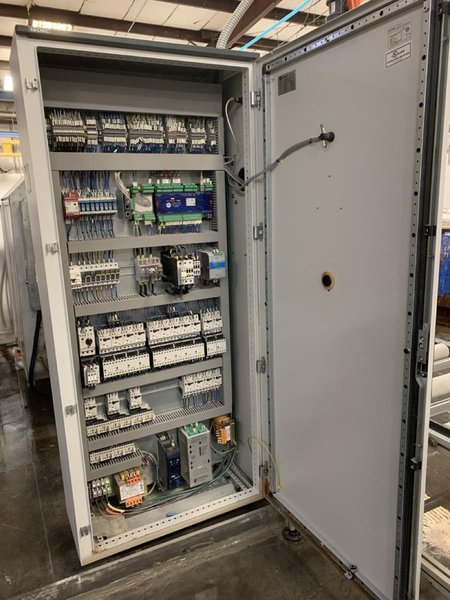 Sasso Revolution TE Edge Polisher and Profiler, 2016