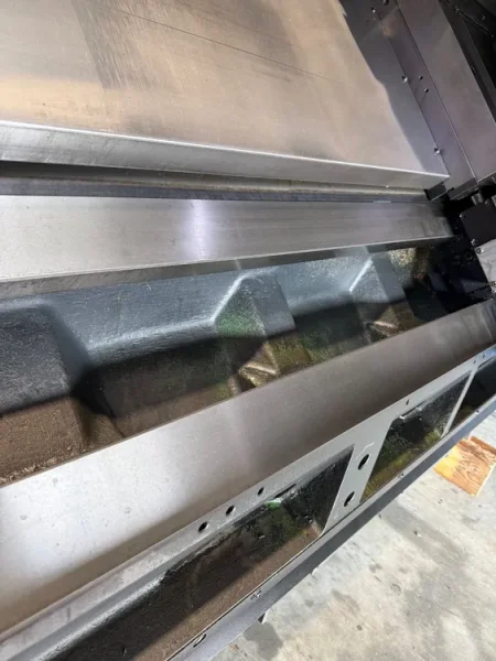 DOOSAN PUMA 400MB CNC Lathe Turning Center 2013’ #8173