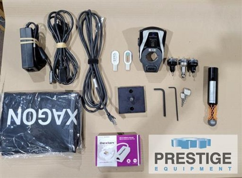 Hexagon Absolute 8540 Portable 7-Axis Measuring Arm